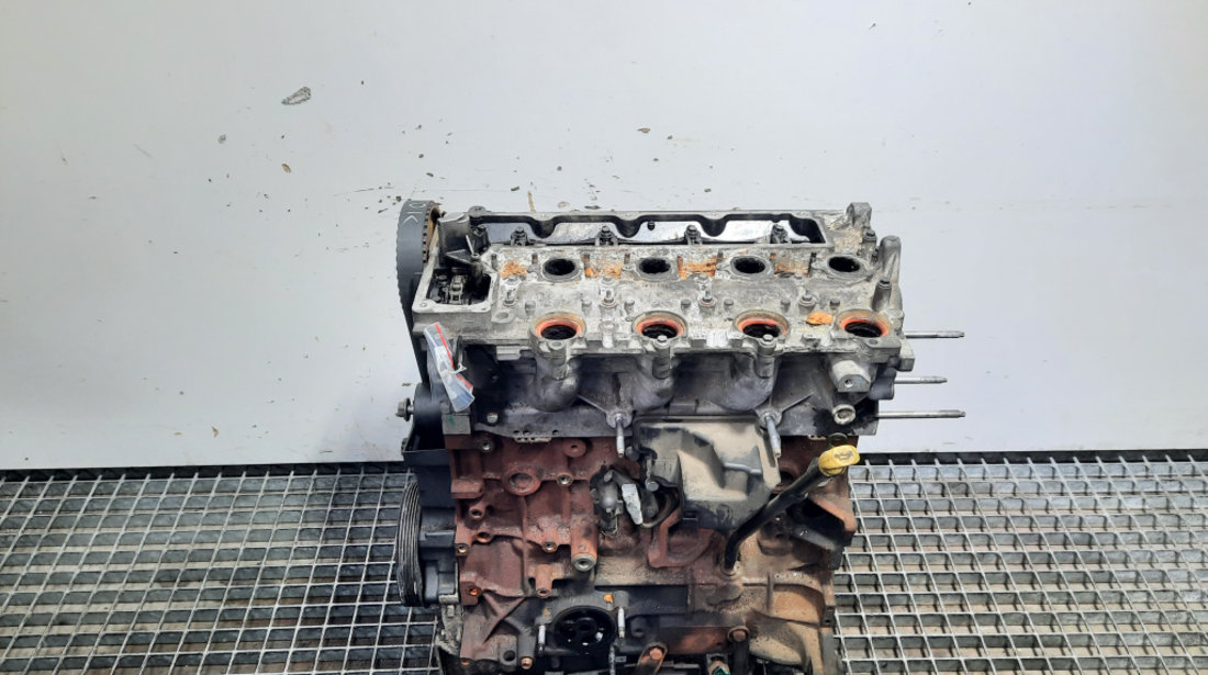 Motor, cod RHR, Peugeot Expert (II), 2.0 HDI (idi:573056)