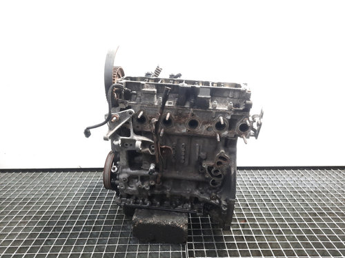 Motor, cod TZJA, Ford Fiesta 6, 1.6 TDCI