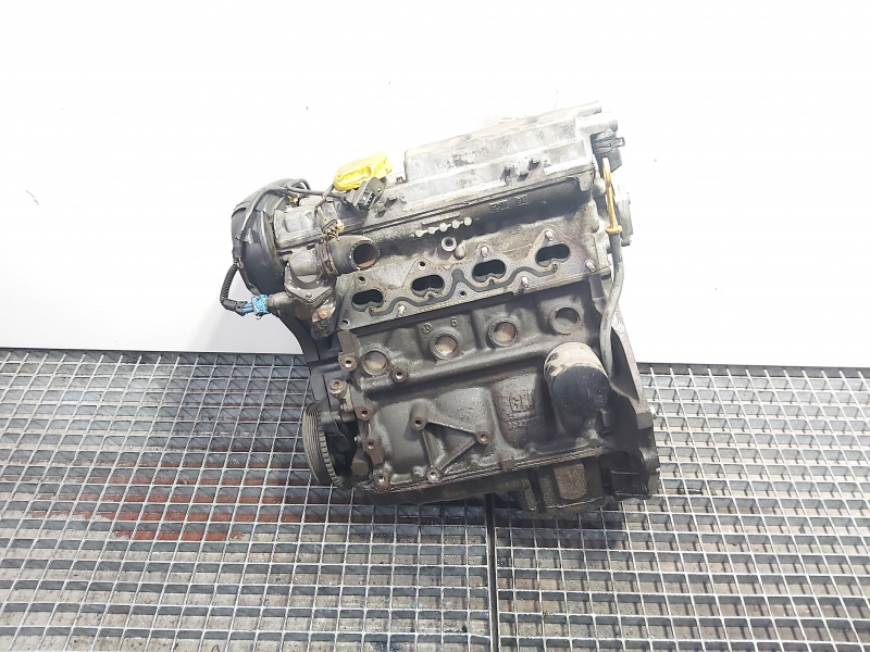 Motor, cod X16XEL, Opel Astra F, 1.6 benz (id:627386)