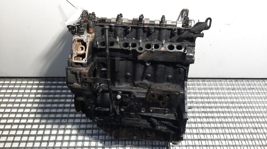 Motor, cod Y20DTH, Opel Vectra C, 2.0 DTI, Y20DTH