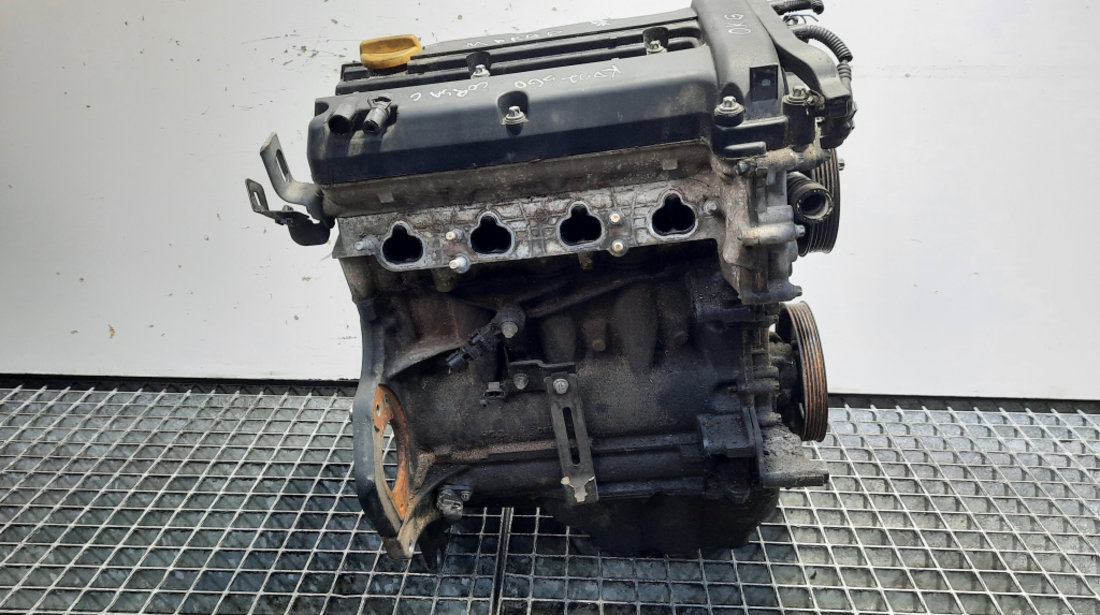 Motor, cod Z12XE, Opel Astra G Sedan (F69), 1.2 benz (pr:110747)