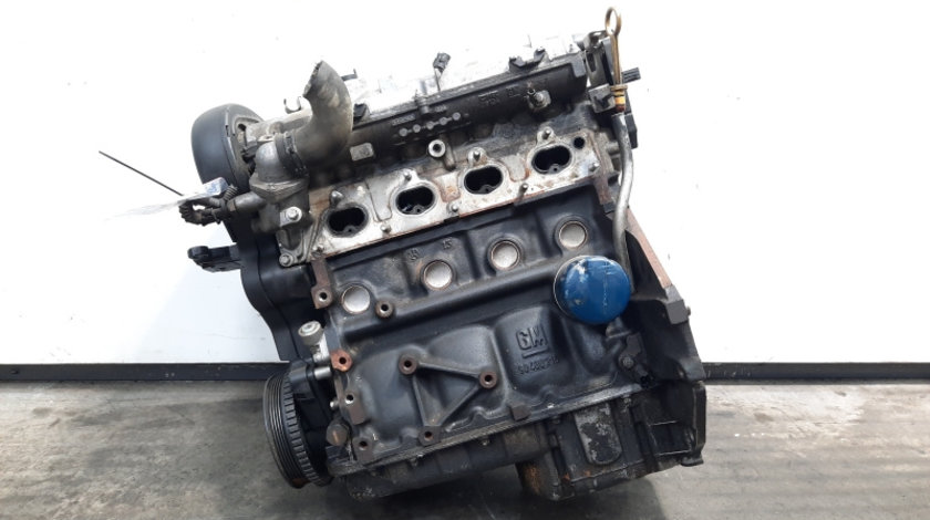 Motor, cod Z16XE, Opel Astra G Cabriolet, 1.6 benz (idi:467414)