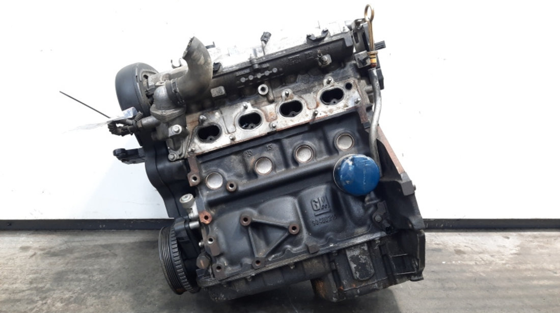 Motor, cod Z16XE, Opel Astra H, 1.6 benz (idi:467414)