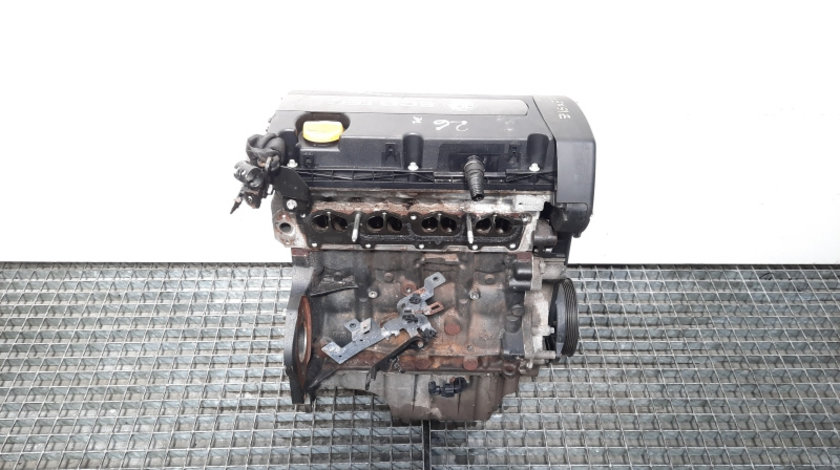 Motor, cod Z16XEP, Opel Astra G Cabriolet, 1.6 benz (idi:470453)