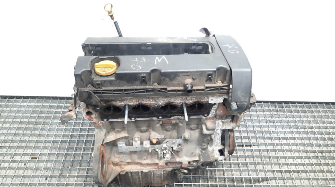 Motor, cod Z16XEP, Opel Astra H Twin Top, 1.6 benz (idi:487862)