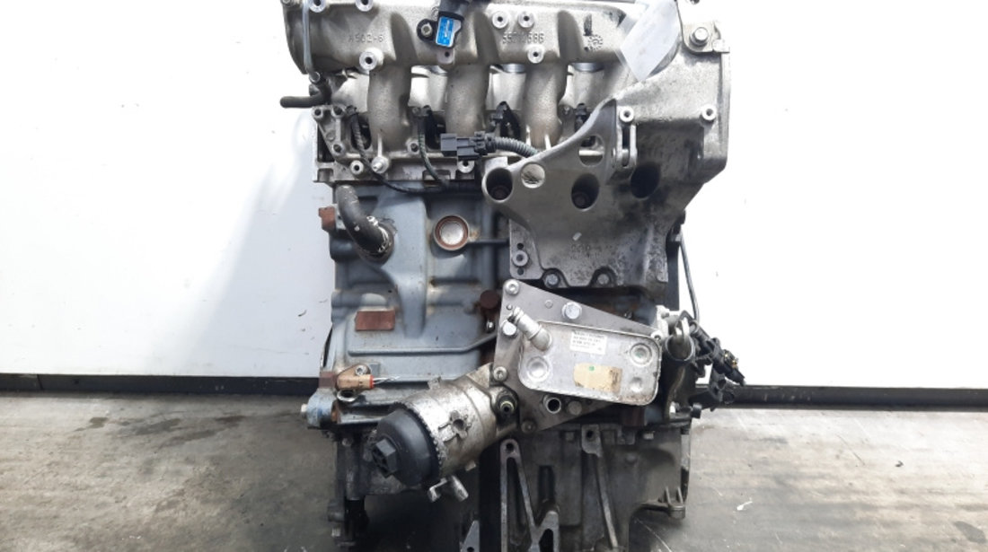 Motor, cod Z19DT, Opel Astra H GTC, 1.9 cdti (pr:111745)