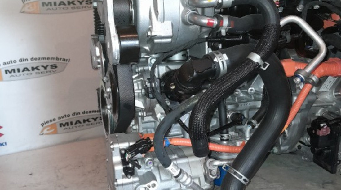 Motor complet 1.6 Gdi Hybrit / Kia niro / tip - G4LL #88585442