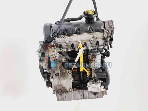 Motor complet ambielat Audi A3 Sportback (8PA) [Fabr 2004-2013] BXE 1.9 TDI BXE 77KW / 105CP