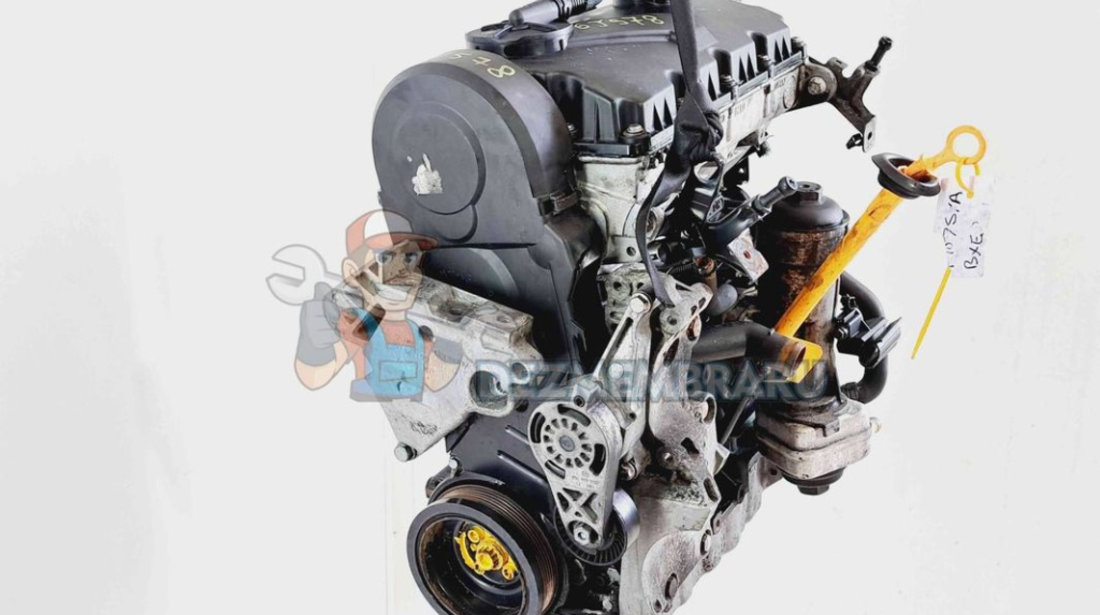 Motor complet ambielat Audi A3 Sportback (8PA) [Fabr 2004-2013] BXE 1.9 TDI BXE 77KW / 105CP