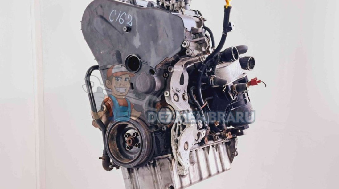 Motor complet ambielat Audi A3 Sportback (8VA) Hatchback [Fabr 2012-2020] CRBC 2.0 TDI CRBC 110KW /