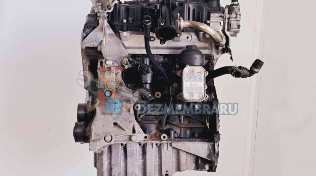 Motor complet ambielat Audi A4 (8K2, B8) Facelift [Fabr 2008-2015] CJCA 2.0 TDI CJCA 105KW / 143CP