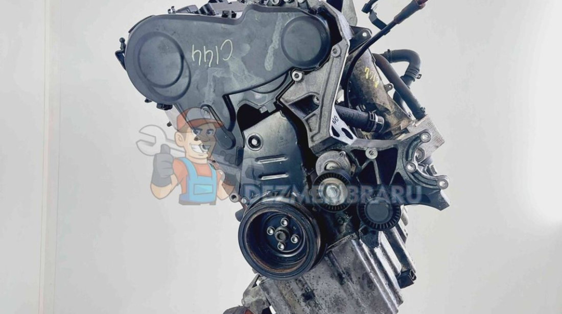 Motor complet ambielat Audi A4 (8K5, B8) Avant [Fabr 2008-2015] CAGA 2.0 TDI CAGA 105KW / 140CP