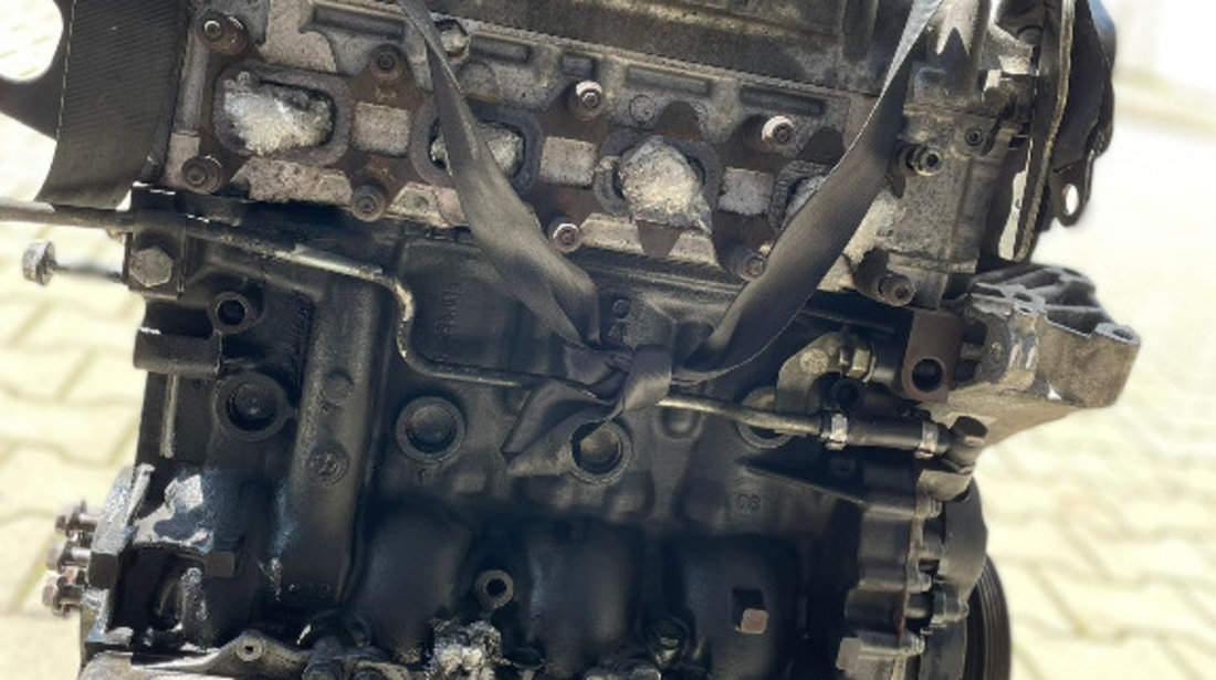 Motor complet ambielat fara anexe cod F1AE0481F pentru Iveco 2.3JTD multijet EURO 4
