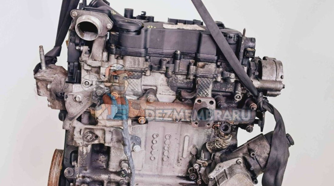 Motor complet ambielat Ford Focus 2 (DA) [Fabr 2004-2012] G8DD 1.6 TDCI G8DD