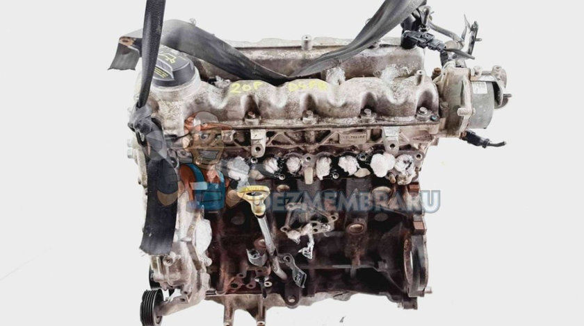 Motor complet ambielat Hyundai i30 (FD) [Fabr 2007-2012] D4FB 1.6 CRDI D4FB