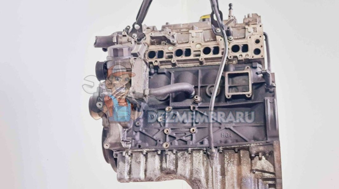 Motor complet ambielat Mercedes Clasa C (W203) [Fabr 1993-2000] 646963 2.2 OM646.963