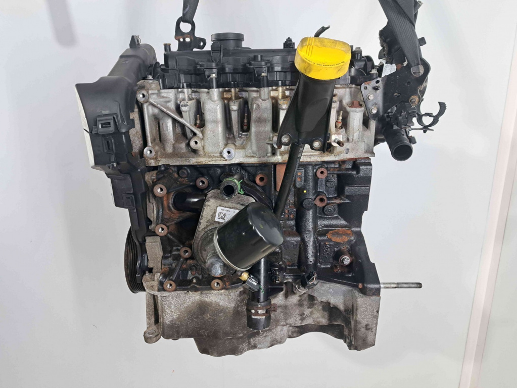 Motor complet ambielat Nissan Qashqai [Fabr 2007-2014] K9K636 1.5 DCI K9K636 81KW / 110CP