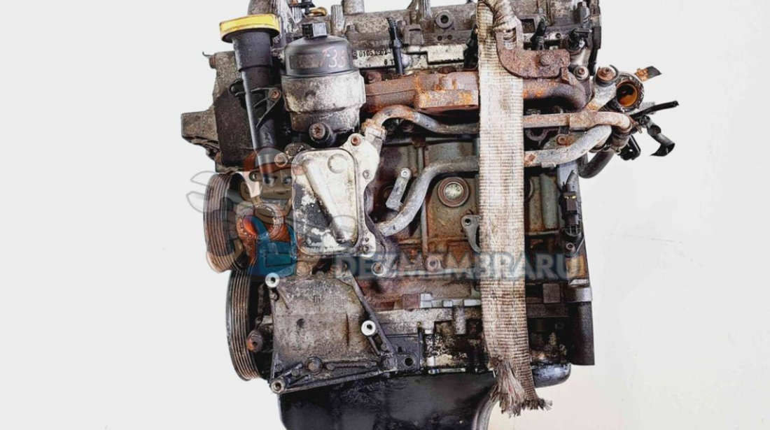 Motor complet ambielat Opel Corsa D [Fabr 2006-2013] Z13DTJ 1.3 CDTI Z13DTJ