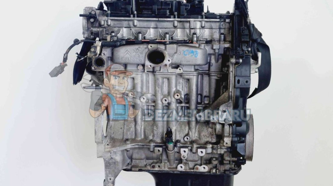 Motor complet ambielat Peugeot 3008 Break [Fabr 2009-2016] 9H05 / 10JBEG 1.6 9H05 DV6C