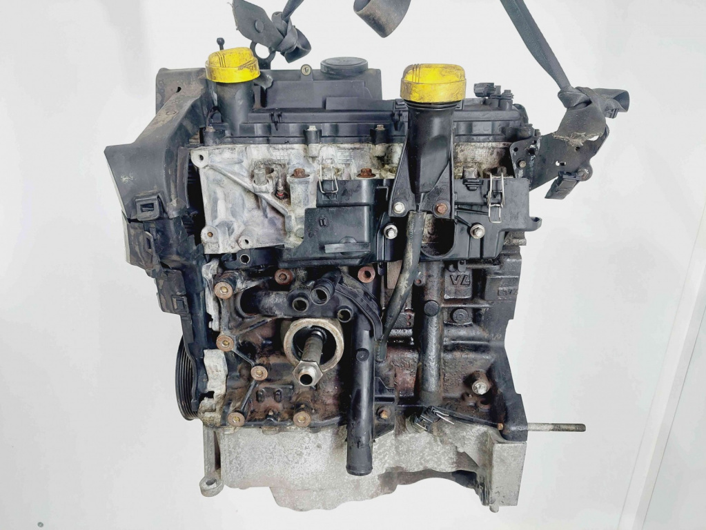 Motor complet ambielat Renault Scenic 3 [Fabr 2009-2015] K9K6832 1.5 DCI K9K6832 81KW / 110CP