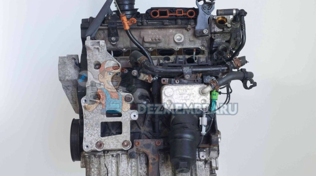 Motor complet ambielat Skoda Octavia 2 (1Z3) [Fabr 2004-2013] BWA 2.0 TDI BWA 147KW 200CP