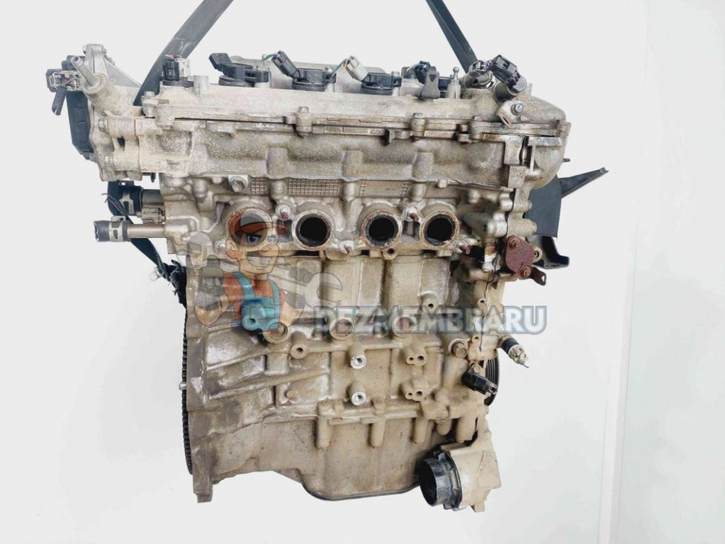 Motor complet ambielat Toyota Corolla IX Sedan (ZRE1) [Fabr 2013-2019] A1ZR 1.6 Benz 1ZRFAE 97KW / 132CP