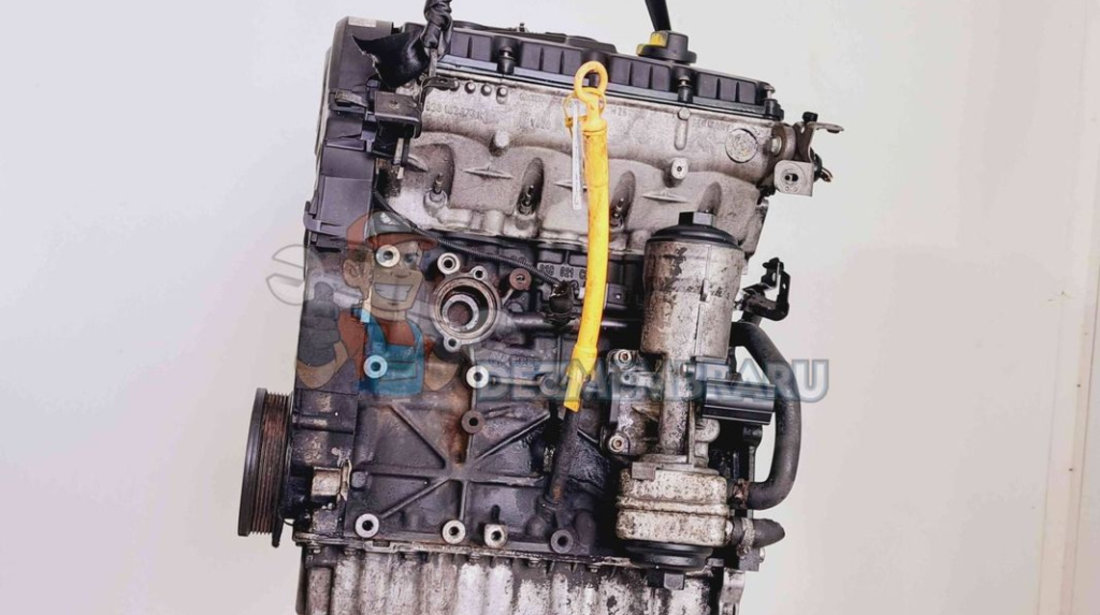 Motor complet ambielat Volkswagen Golf 5 (1K1) [Fabr 2004-2008] BXE 1.9 TDI BXE 77KW / 105CP