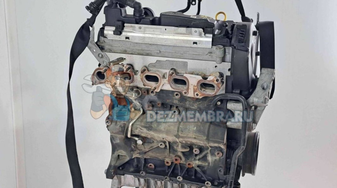 Motor complet ambielat Volkswagen Passat B8 Variant (3G5) [Fabr 2015-prezent] DFGA 2.0 TDI DFGA