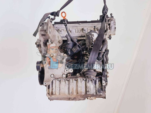 Motor complet ambielat Volkswagen Tiguan (5N) [Fabr 2007-2016] CBAB 2.0 TDI CBAB 103KW / 140CP