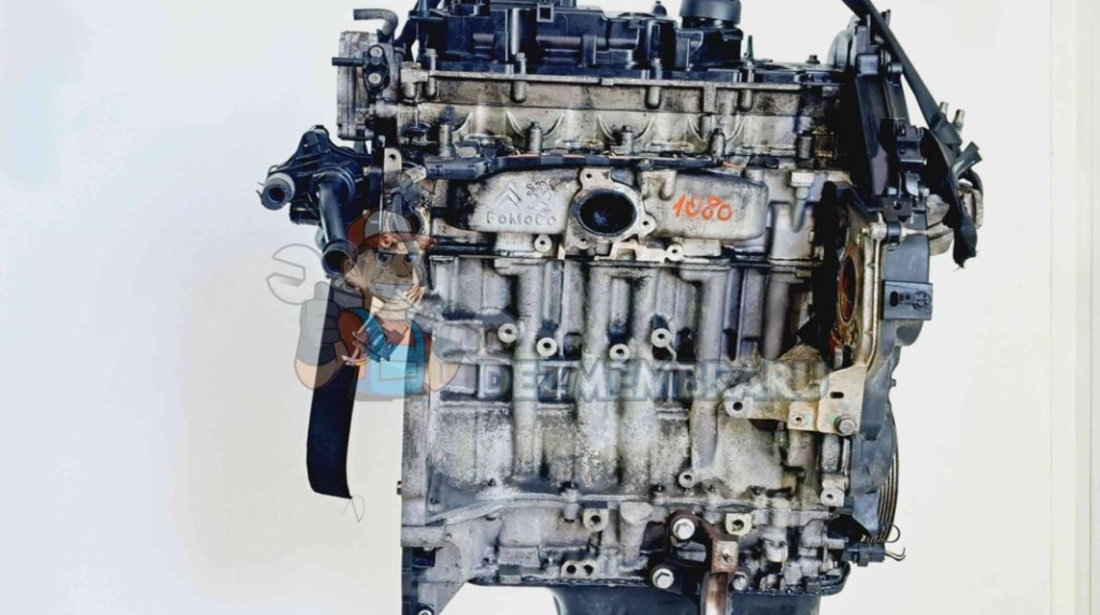 Motor complet ambielat Volvo V40 [Fabr 2013-2019] D4162T 1.6 D4162T 84KW / 114CP