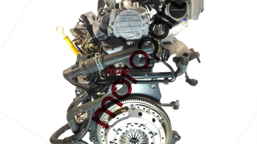 Motor complet ASY 1.9 SDI 298.000 km SEAT IBIZA IV (6L1) [ 2002 - 2009 ] SDI (ASY) 47KW|64HP VAG