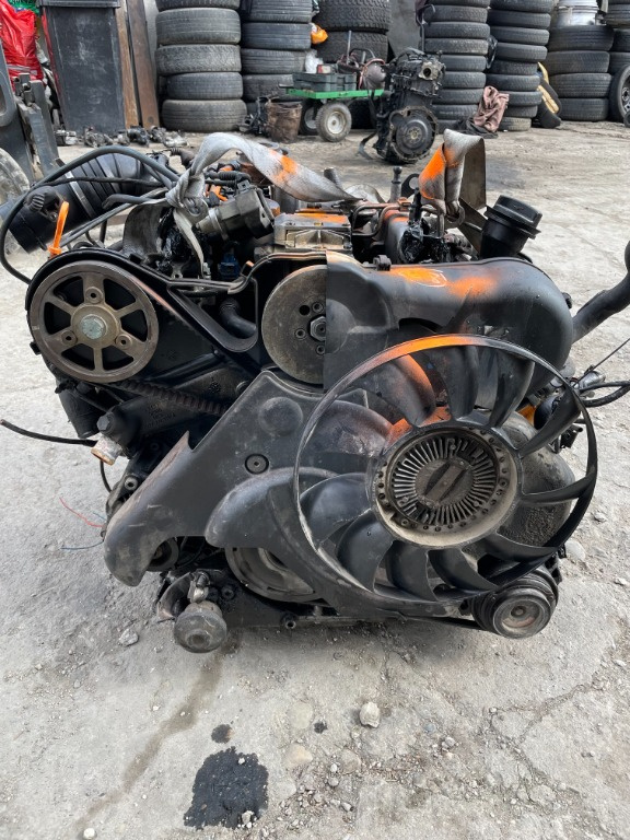 Motor complet Audi A6 2.5 TDI 150 CP AKN