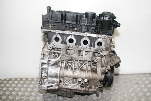 Motor complet BMW Seria 1 E81 2.0 D cod motor N47D20A an fab. 2007 - 2011