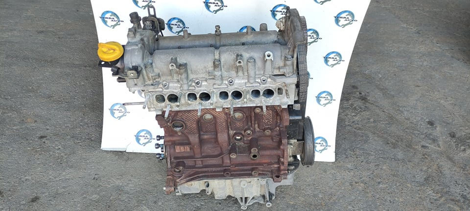 Motor complet Chrysler Delta 1.6 JTD cod motor 198A2000