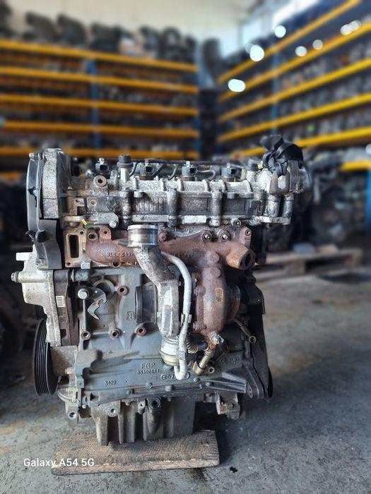 Motor complet cu sistem de injectie si turbo Opel Zafira B Facelift 2008-2014 1.9 CDTI 110 kw 150 cp Z19DTH ; Z19DTJ Z19DTH