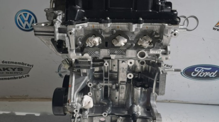 Motor complet DACIA LOGAN/ 1.0 TCE / TIP - H4DF480 / 110119230R / D243974 / Benzina+GPL / An - 2020-2024