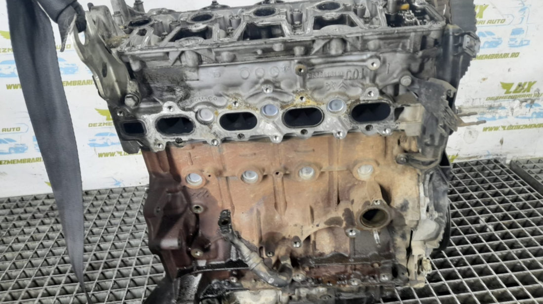 Motor complet fără anexe 2.0 hdi hybrid RHC RH02 Citroen DS5 [2012 - 2015]