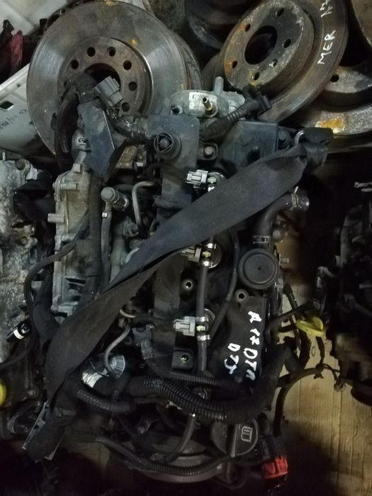 Motor complet fără anexe Opel Astra J 2009-2018 A17DTR