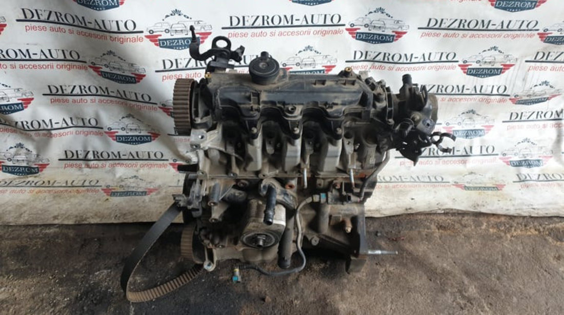 Motor complet fara accesorii Dacia Logan I MCV 1.5 dCi 88 cai euro 5 cod  motor : K9K E8 #74458140