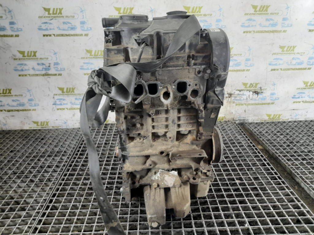 Motor complet fara anexe 1.4 tdi BMS Seat Ibiza 3 [facelift] 6L [2006 - 2008] 1.4 tdi BMS