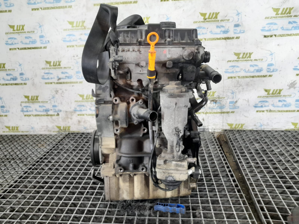 Motor complet fara anexe 1.4 tdi BNM Skoda Fabia 6Y [facelift] [2004 - 2007] 1.4 tdi BNM