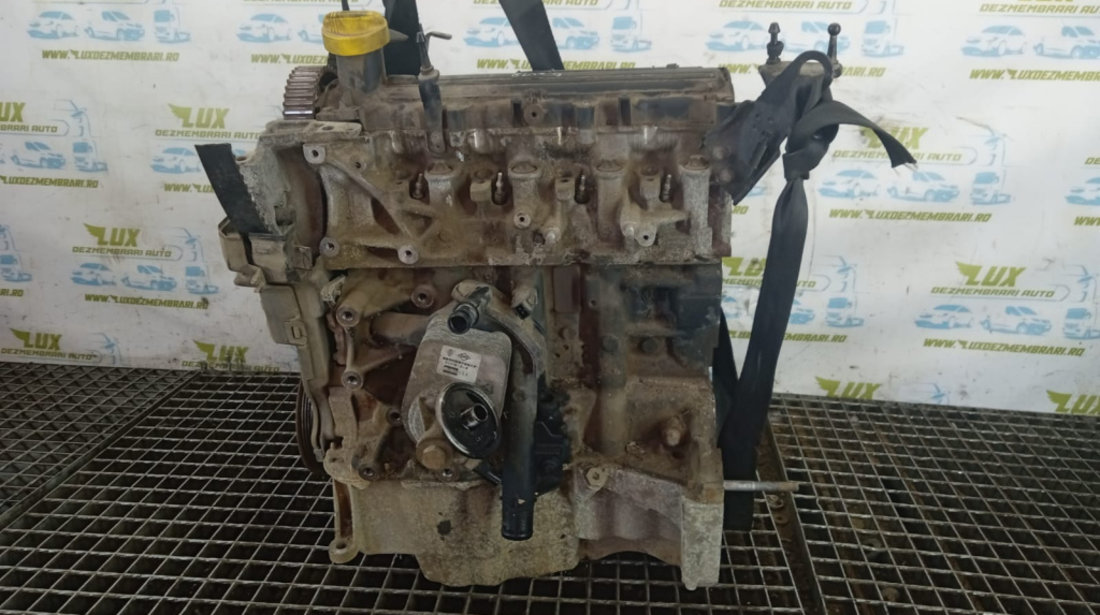 Motor complet fara anexe 1.5 dci K9K714 Renault Clio 2 [2th facelift] [2003 - 2013]