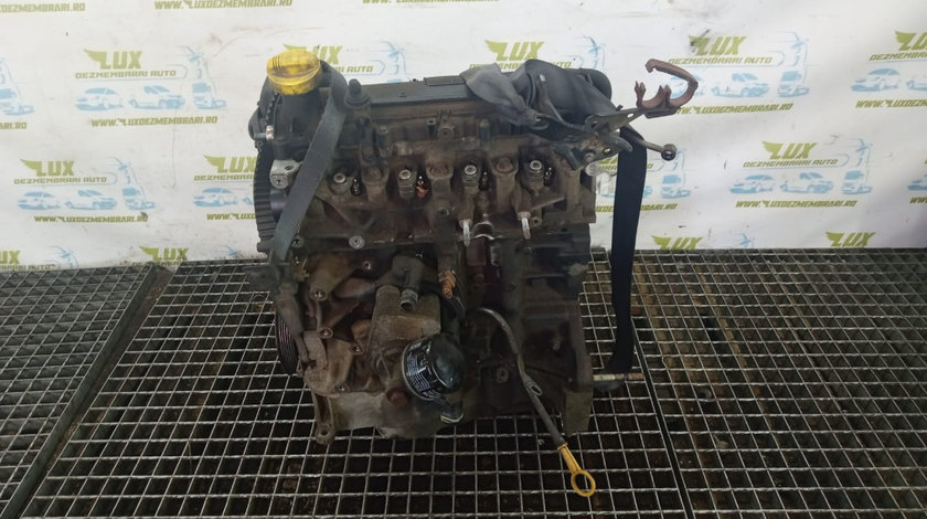 Motor complet fara anexe 1.5 dci K9K740 Renault Clio 3 [2005 - 2009]