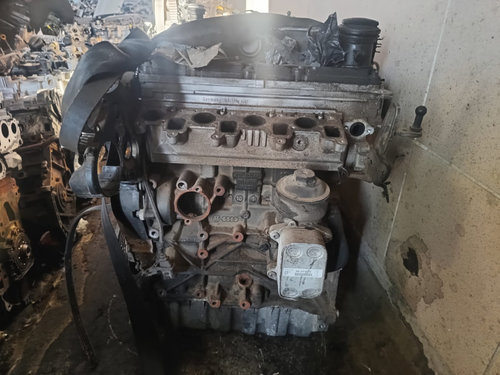 Motor complet fara anexe 1.6 TDI CAY Seat Altea [facelift] [2009 - 2013]