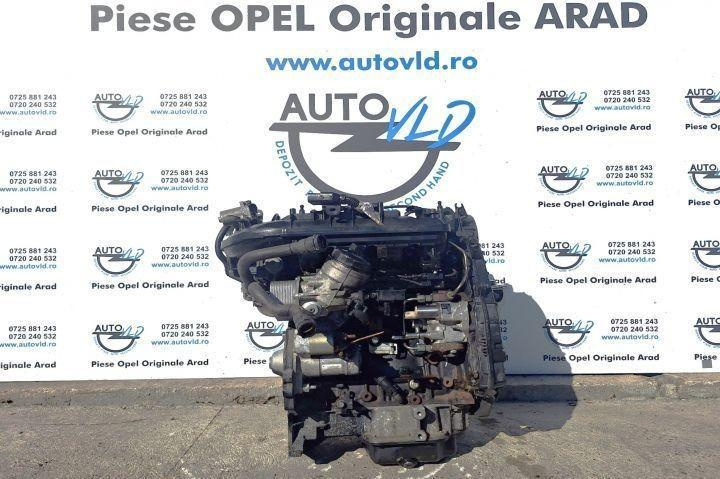 Motor complet fara anexe 1.7 A17DTE/A17DTC Opel Meriva 2 [2010 - 2014