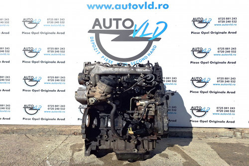 Motor complet fara anexe 1.7 cod:A17DTJ Opel Astra J [2009 - 2012] Hatchback 5-usi 1.7 CDTI MT (110 ...