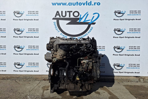 Motor complet fara anexe 1.7 Z17DTR Opel Meriva [facelift] [2004 - 2010] Minivan 5-usi 1.7 CDTi MT (...