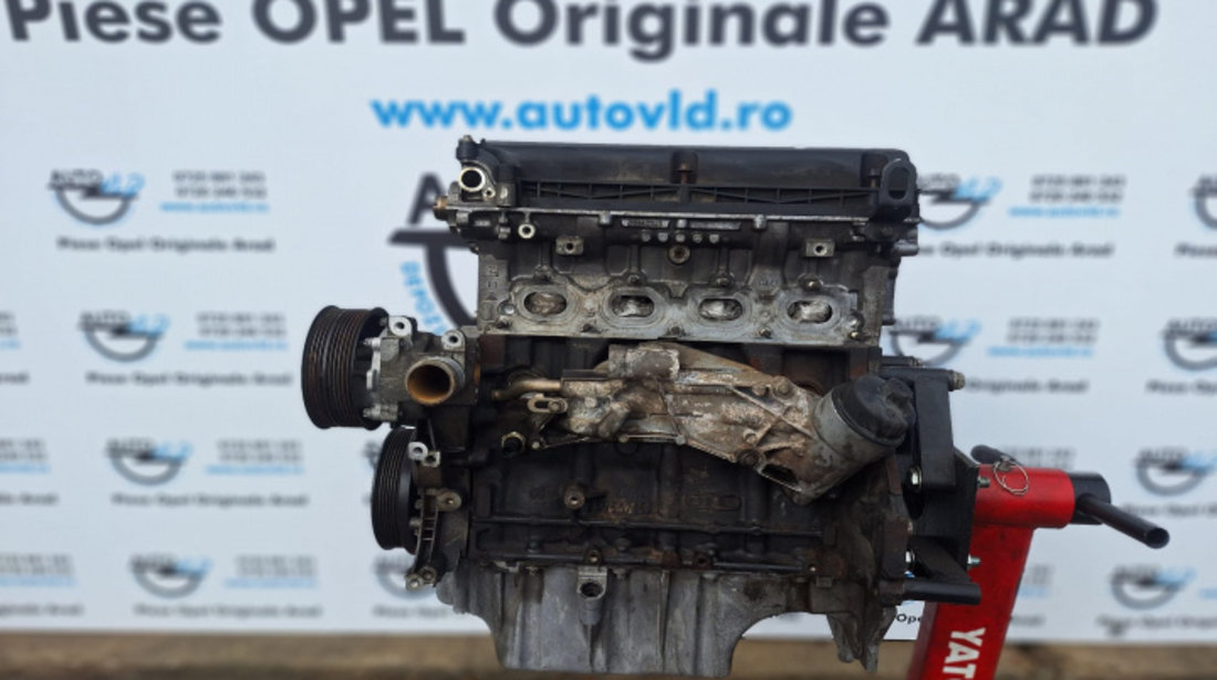 Motor complet fara anexe 1.8 euro 5 Opel Zafira B [2005 - 2010] Minivan 5-usi 1.8 MT (140 hp)