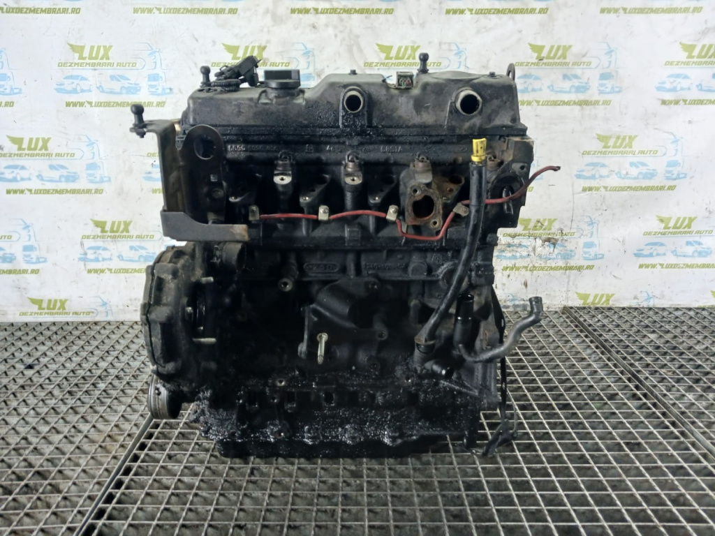 Motor complet fara anexe 1.8 tdci QYBA Ford Mondeo MK4 [2007 - 2010] 1.8 tdci QYBA