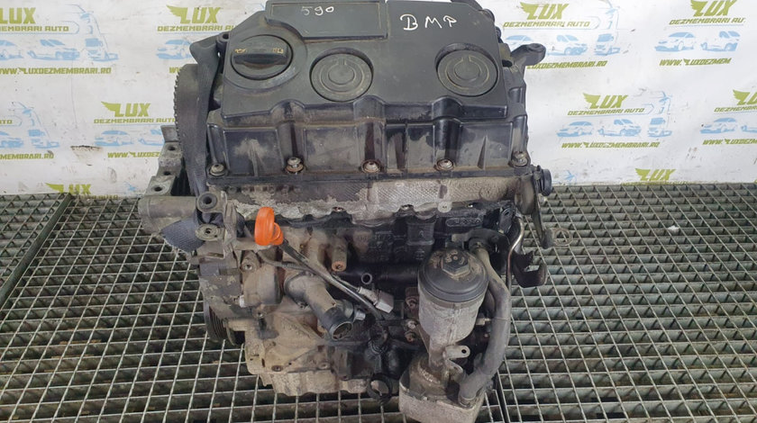 Motor complet fara anexe 2.0 tdi BMP Seat Altea [2004 - 2009]